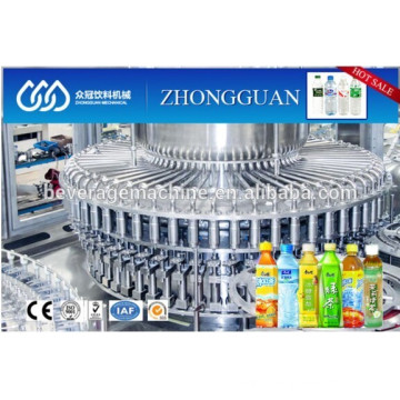 Natural Juice Container Filling Machine / Line / Equipment